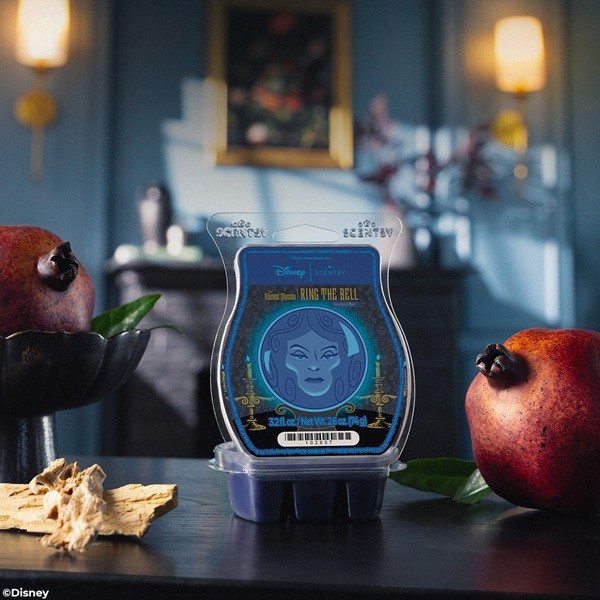 The Haunted Mansion Ring the Bell Scentsy Bar