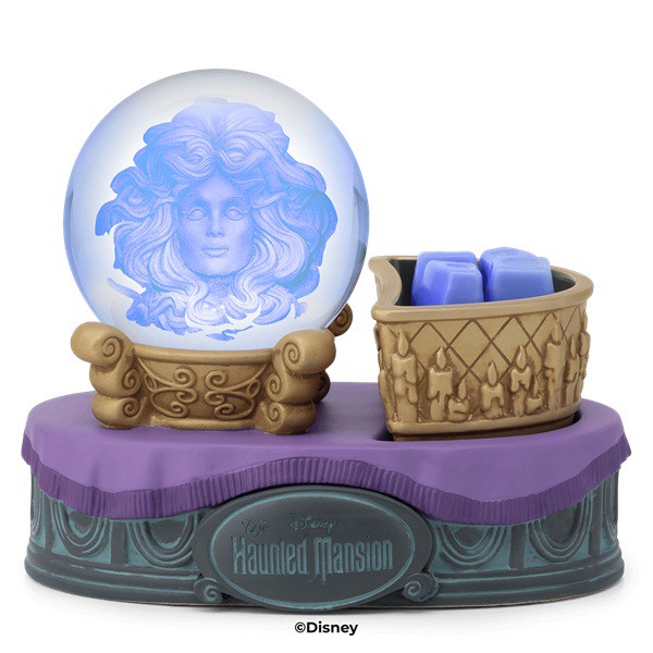 The Haunted Mansion Scentsy Warmer