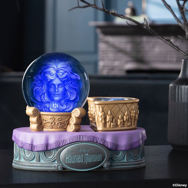The Haunted Mansion Scentsy Warmer: Madame Leota’s Crystal Ball