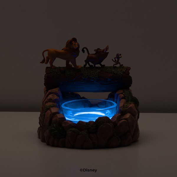 The Lion King Scentsy Warmer | Dark