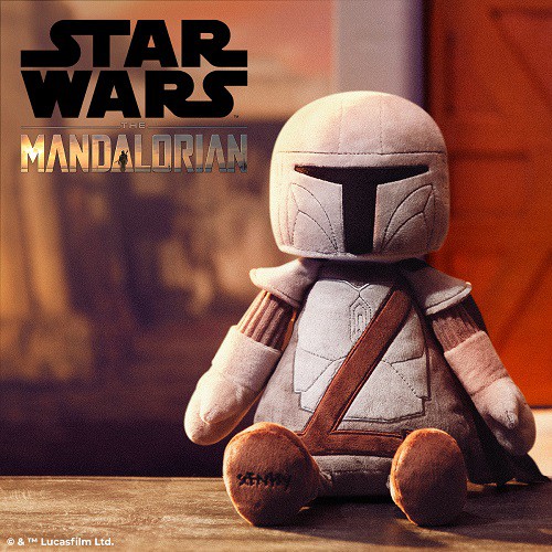 The Mandalorian Scentsy Buddy | Star Wars Collection