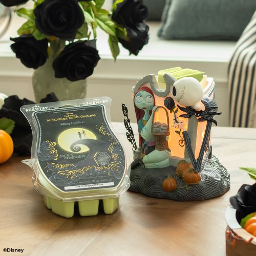 The Nightmare Before Christmas Scentsy Bundle | Alternate