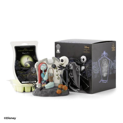 The Nightmare Before Christmas Scentsy Bundle | Stock