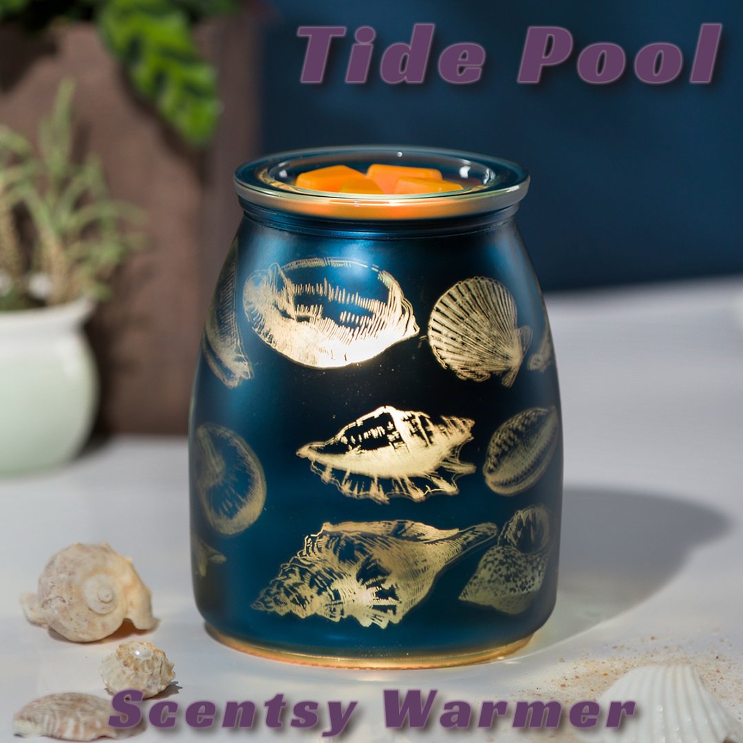 Tide Pool Scentsy Warmer