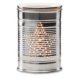Tin Car Stars Scentsy Warmer