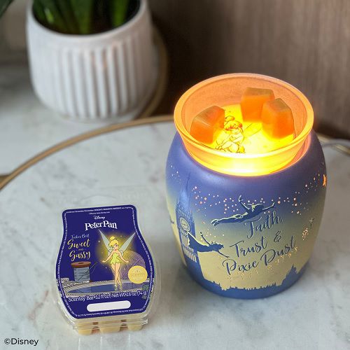 Tinker Bell Scentsy Warmer