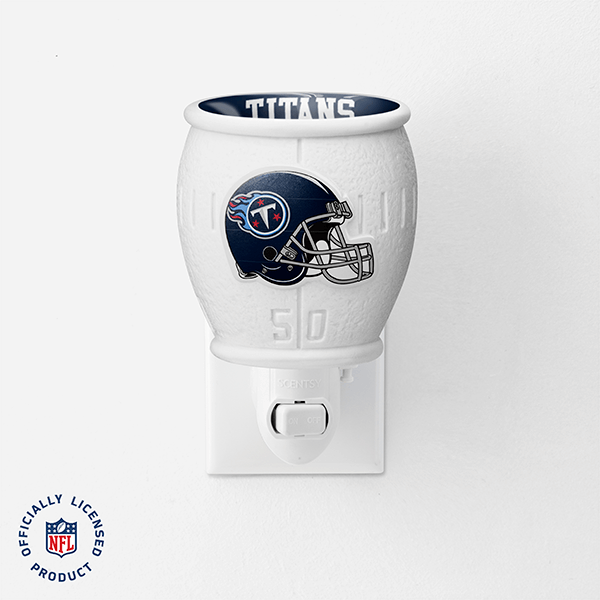 Tennessee Titans Scentsy Mini Warmer