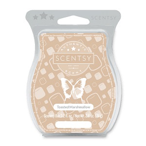 Toasted Marshmallow Scentsy Bar