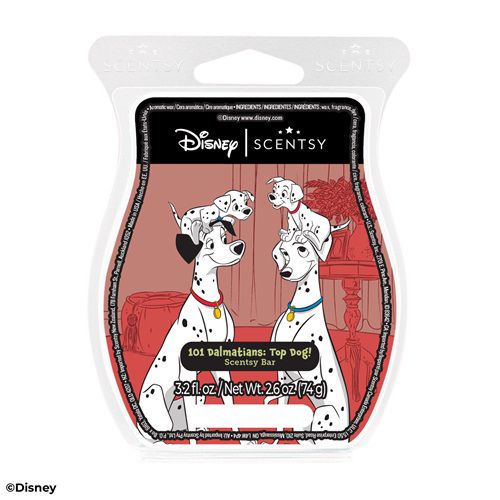 Top Dog Scentsy Bar Top Dog Scentsy Bar