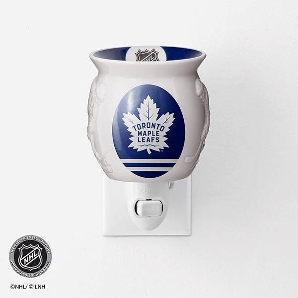Toronto Maple Leafs Scentsy Mini Warmer | Stock Off