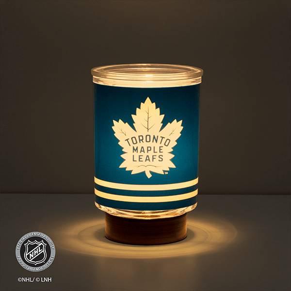 Toronto Maple Leafs Scentsy Warmer | Dark Lit