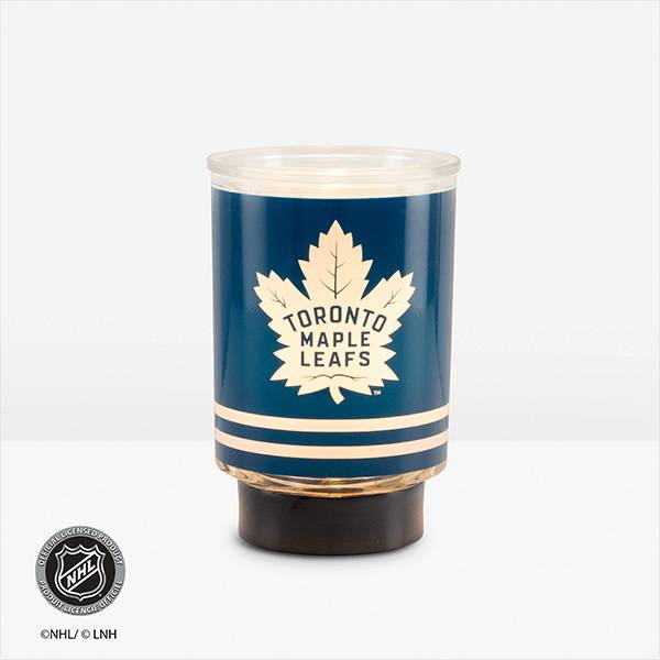 Toronto Maple Leafs Scentsy Warmer | Stock Lit