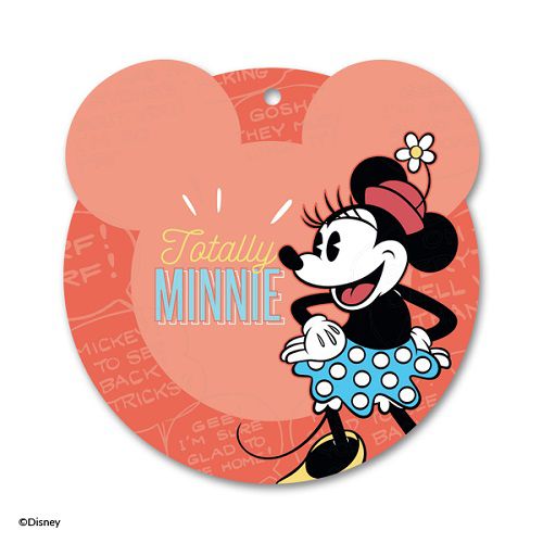 Totally Minnie Mouse Disney Scentsy Scent Circle