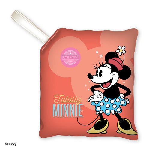 Totally Minnie Mouse Disney Scentsy Scent Pak