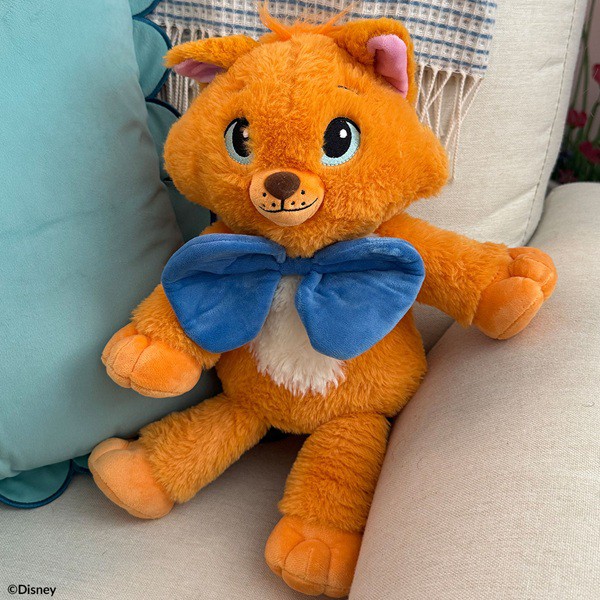 Disney Toulouse Scentsy Buddy