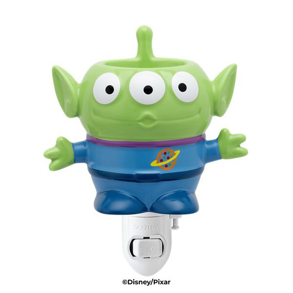 Alien Scentsy Mini Warmer | Toy Story Collection