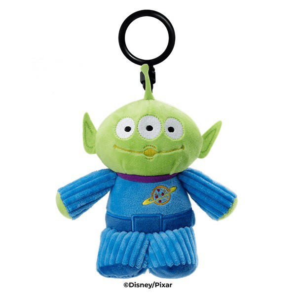 Alien Scentsy Buddy Clip Alien Scentsy Buddy Clip