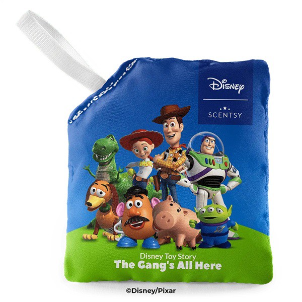 Toy Story Scentsy Scent Pak Toy Story Scentsy Scent Pak