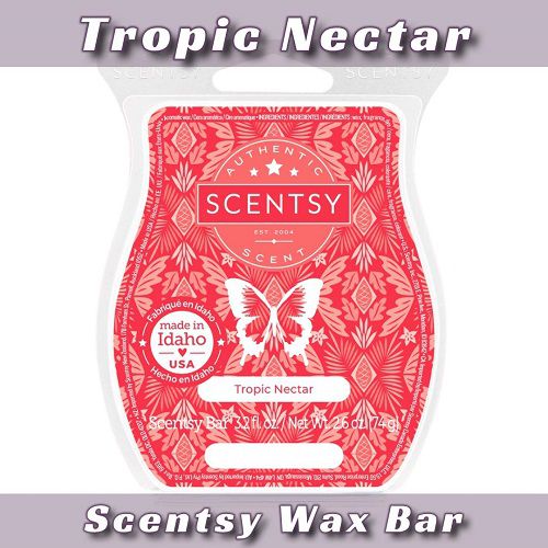 Tropic Nectar Scentsy Bar