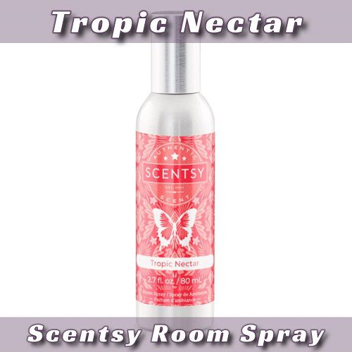 Tropic Nectar Scentsy Room Spray