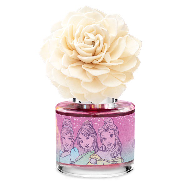 True Love Awaits Disney Scentsy Fragrance Flower