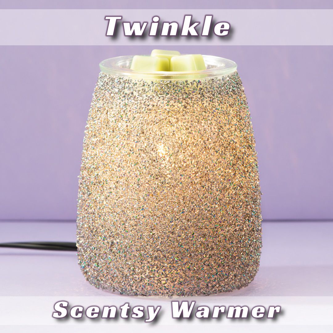 Twinkle Scentsy Warmer