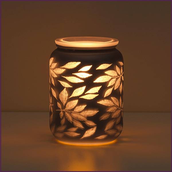 Unbe-Leaf-Able Scentsy Warmer Stock 5