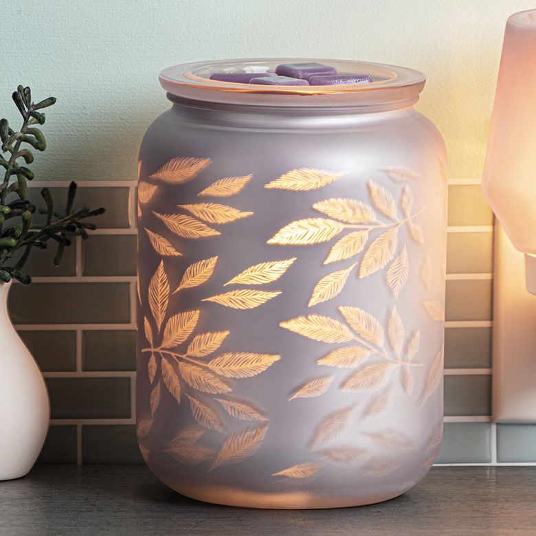 Unbe-Leaf-Able Scentsy Warmer Alt