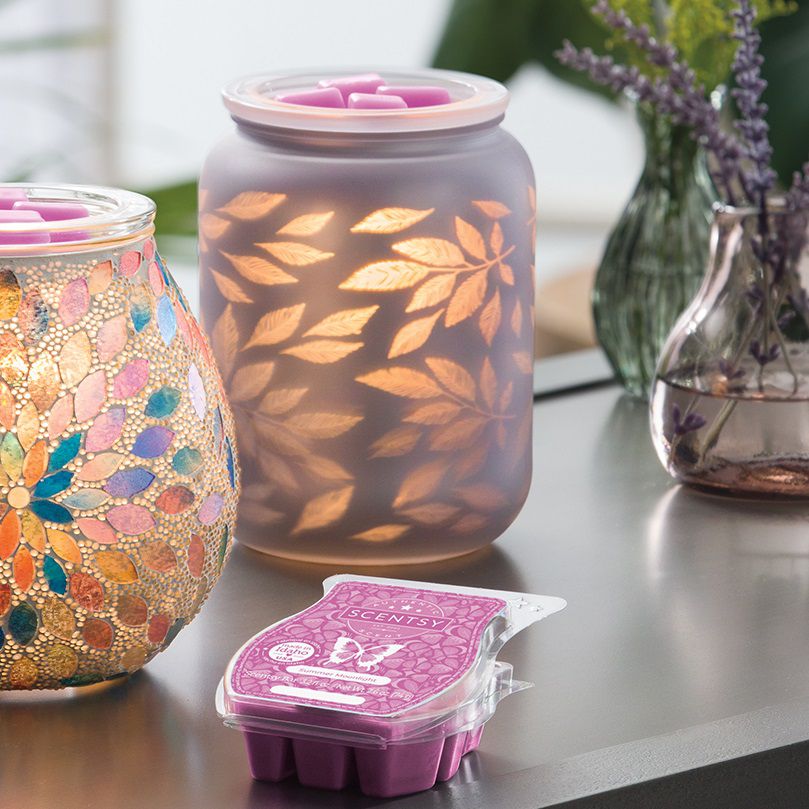 Unbe-Leaf-Able Scentsy Warmer Alt 2