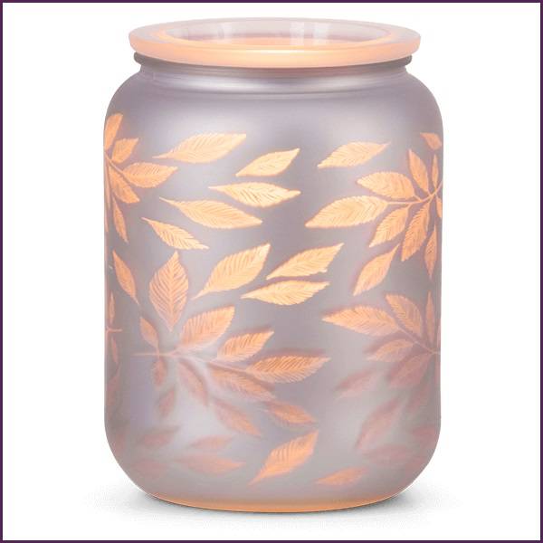 Unbe-Leaf-Able Scentsy Warmer Stock