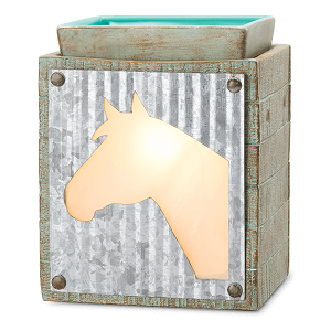 Unbridled Scentsy Warmer