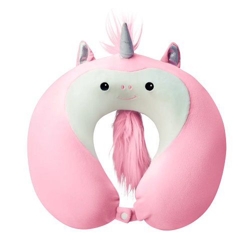 Unicorn Scentsy Buddy Travel Pillow | Stock