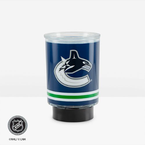 Vancouver Canucks Scentsy Warmer