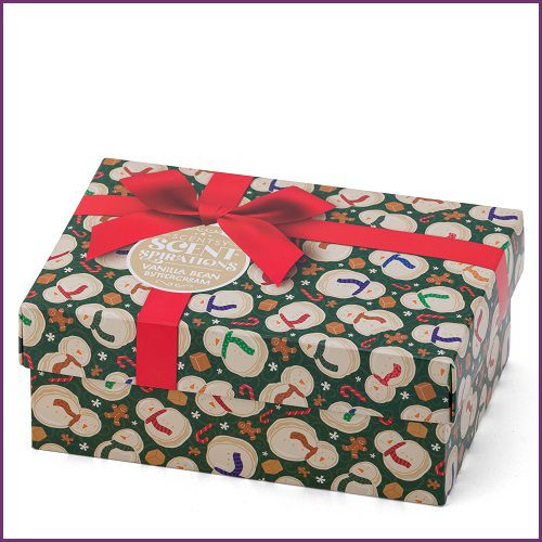 Vanilla Bean Buttercream Scentsy Bar Holiday Bundle | Box