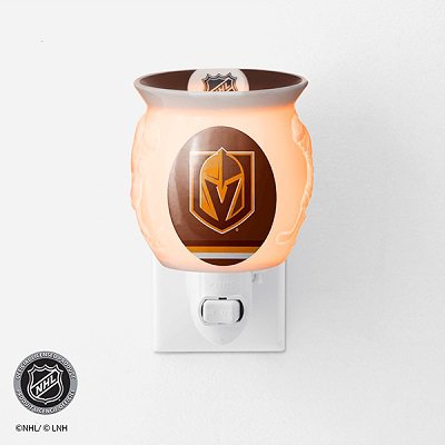 Vegas Golden Knights Mini Scentsy Warmer