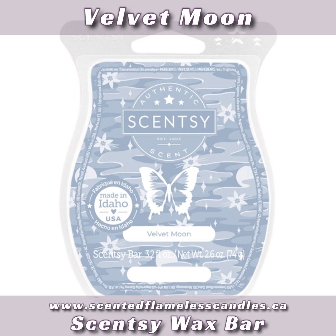 Velvet Moon Scentsy Bar