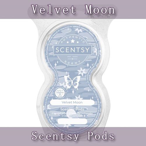Velvet Moon Scentsy Pods