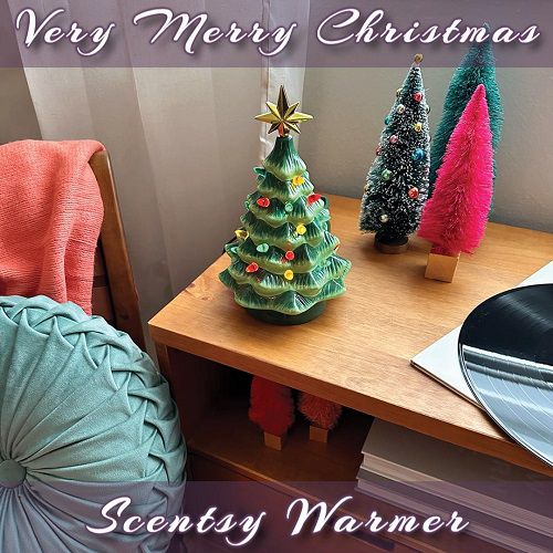 Merry Little Christmas Scentsy Warmer | Real Life 1