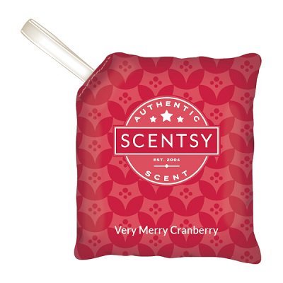 Very Merry Cranberry Scentsy Scent Pak