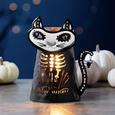 Very Superstitious Scentsy Warmer