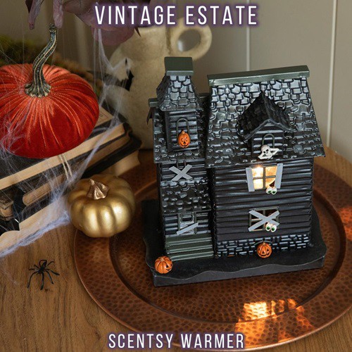 Vintage Estate Scentsy Warmer