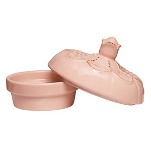 Replacement Dish For The Scentsy Vintage Teapot Warmer