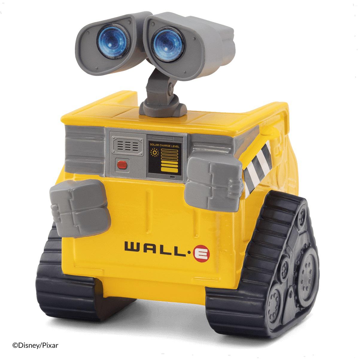 Wall-E Scentsy Warmer Front On