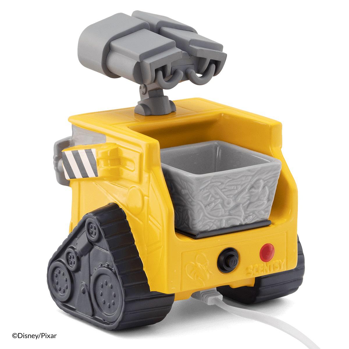 Wall-E Scentsy Warmer Back On