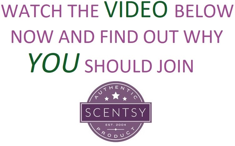 join scentsy video