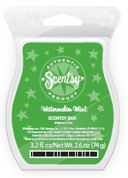 Watermelon Mint - Scentsy July 2013 Scent of The Month