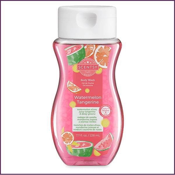 Watermelon Tangerine Scentsy Body Wash Watermelon Tangerine Scentsy Body Wash