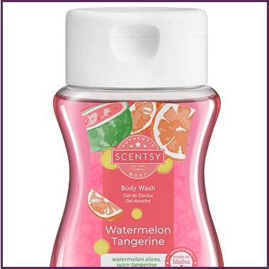 Watermelon Tangerine Scentsy Body Wash Top Watermelon Tangerine Scentsy Body Wash Top
