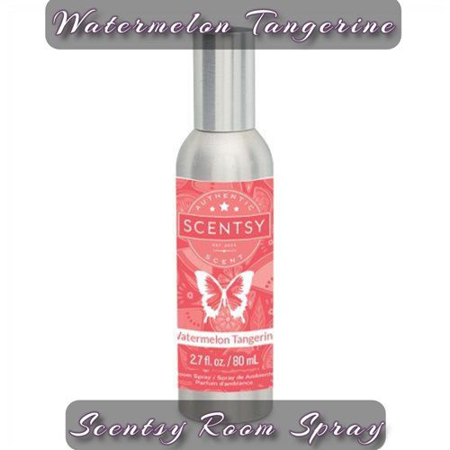 Watermelon Tangerine Scentsy Room Spray