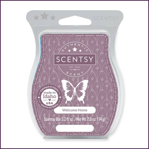 Welcome Home Scentsy Wax Bar